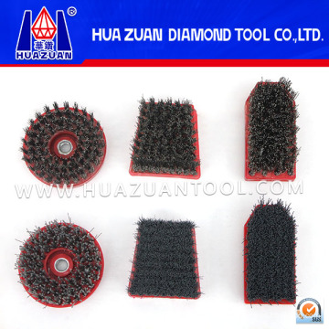 Diamond Polishing Brush